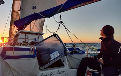 Mini Transat 2029 : pourquoi je me lance et comment soutenir Ty Manouk ?