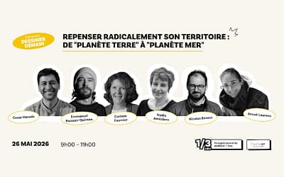 Repenser radicalement son territoire : de planète Terre à planète Mer